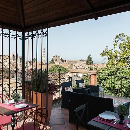 Bed and breakfast Torre Di Vico Residenza D'epoca