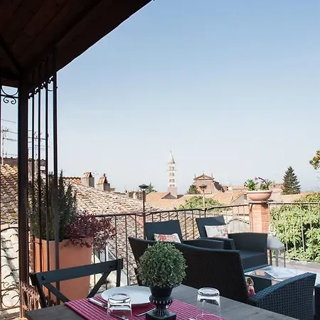 Torre Di Vico Residenza D'epoca Bed and breakfast Viterbo