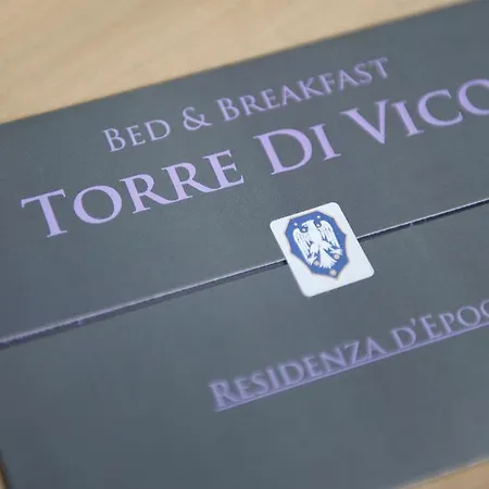 Torre Di Vico Residenza D'epoca 4* Βιτέρμπο